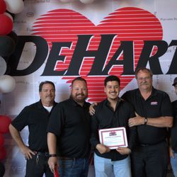 DeHart Technical School