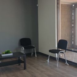 Waiting Area