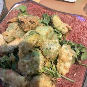 Izakaya Nana - Brussels Sprouts Tempura - Izakaya Near Me - Queens, New York Izakaya Nana - Brussels Sprouts Tempura - Izakaya Near Me - Queens, New York