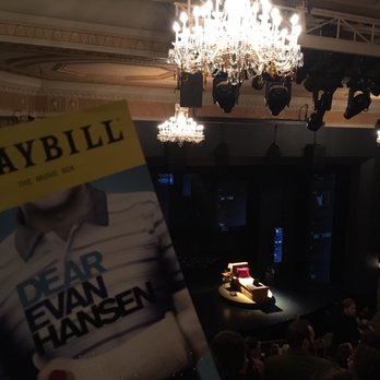Dear Evan Hansen - Performing Arts Near Me - New York, New York