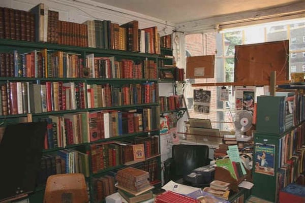 Foster Books by null