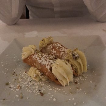 Ristorante Quattro - Sicilian cannoli - Italian Near Me - Montreal, Quebec