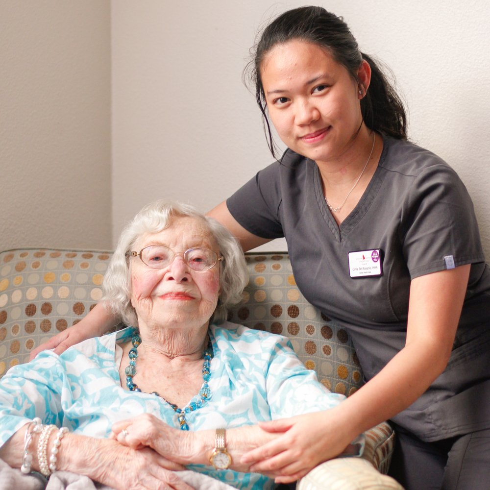Mission Hospice & Home Care - grief counselor in San Mateo, CA