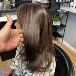 Classy Hair Salon - Hair by Anthony Hair Color & Cut