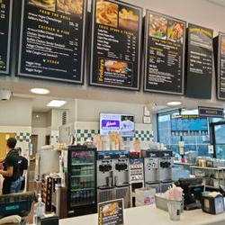 Anderson's Frozen Custard - Restaurant