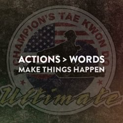 Ultimate Champions Taekwondo