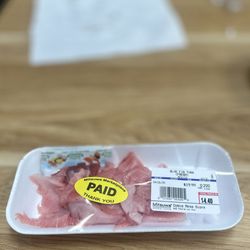 Mitsuwa Marketplace - BLUE FIN TUNA (FRESH) TRIMMINGS | @$19.99/LB