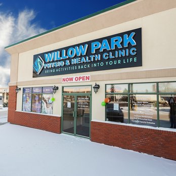 Willow Park Physio - Physical Therapy Near Me - Leduc, Alberta