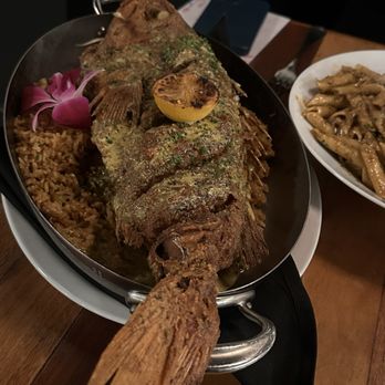 Pierre Pierre - Whole Fried Fish - Steakhouses Near Me - Oakland, California