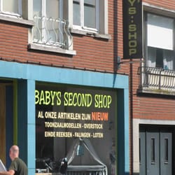 Baby's second shop