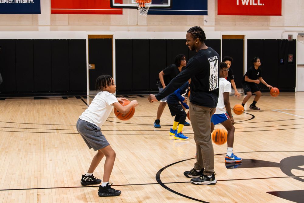 Bmore Basketball Academy