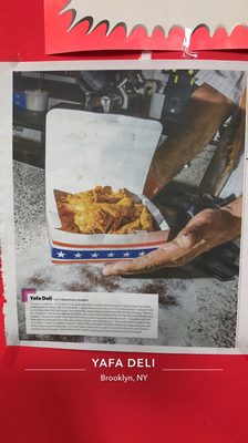 Yafa Deli and Grocery by null