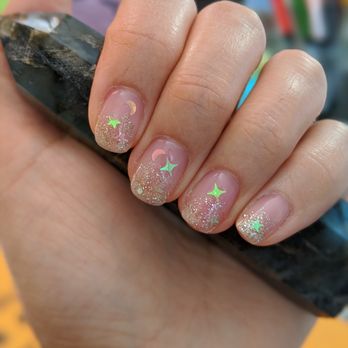 Painted Petals Nails & Spa - Nail Salons Near Me - Sonoma, California