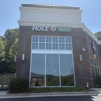 Hole 19 Craft Kitchen - Sports Bars Near Me - Greensboro, North Carolina Hole 19 Craft Kitchen - Sports Bars Near Me - Greensboro, North Carolina