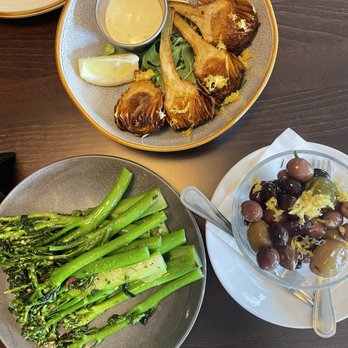 Doppio Zero Campbell - Appetizers - Italian Near Me - Campbell, California