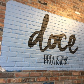 Doce Provisions - New American Near Me - Miami, Florida
