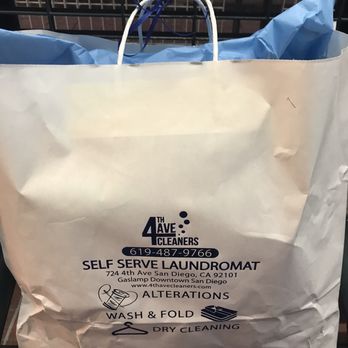 4th Ave Laundry Wash and Fold - Sewing & Alterations Near Me - San Diego, California 4th Ave Laundry Wash and Fold - Sewing & Alterations Near Me - San Diego, California
