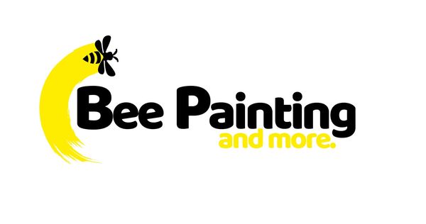 Bee Painting and More Logo