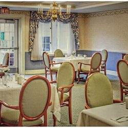 Sarah S. Brayton Nursing Center - The Dining Room (Image Source: Genesis HealthCare)