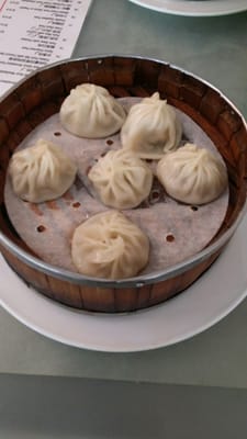 Zhang Ji Shanghai La Mian Xiao Long Bao by null