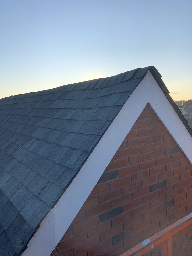 Slide of New View Contracting