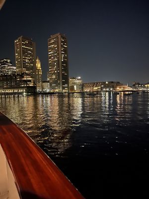Boston Harbor City Cruises by null