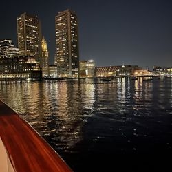 Boston Harbor City Cruises