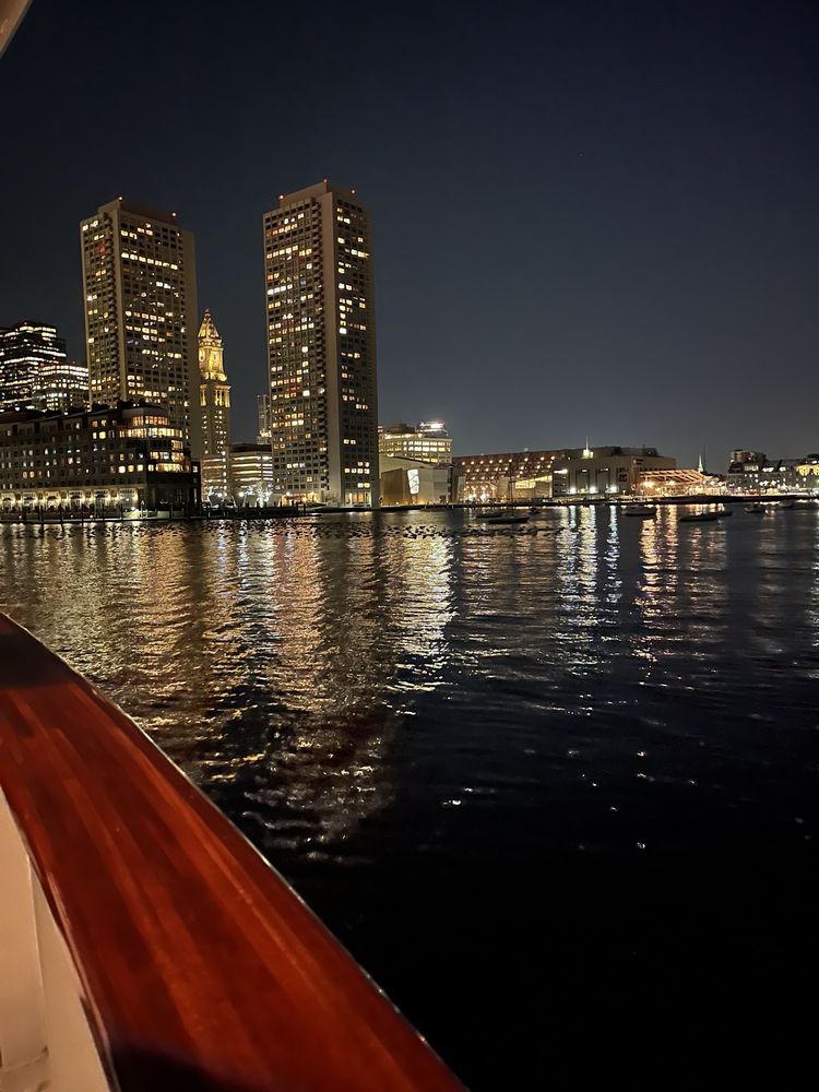 Boston Harbor City Cruises