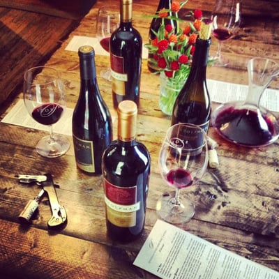 Stolpman Vineyards - Los Olivos Tasting Room by null