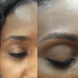 Browbae Studio & Salon - Before and After