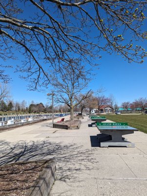 Chinook Pier by null