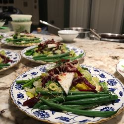 RathLindh Catering and Events - French salad