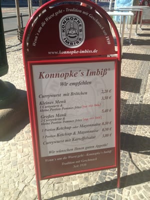 Konnopke's Imbiss by null