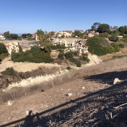 Highridge Park - Landslides cause hardships