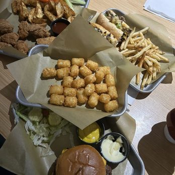 Buffalo Wild Wings - Pick 6 meal for 2 & Beer Cheese Cheesesteak - Chicken Wings Near Me - San Antonio, Texas Buffalo Wild Wings - Pick 6 meal for 2 & Beer Cheese Cheesesteak - Chicken Wings Near Me - San Antonio, Texas