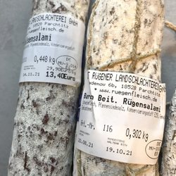 Rügener Landschlachterei - Rügenfleisch|Prämiert