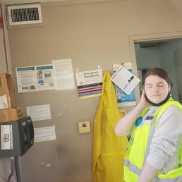 Employee Christian