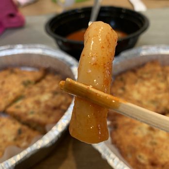 Soonheene - Ddukbookki, pork bindaedduk, regular bindaedduk - Korean Near Me - Arcadia, California Soonheene - Ddukbookki, pork bindaedduk, regular bindaedduk - Korean Near Me - Arcadia, California