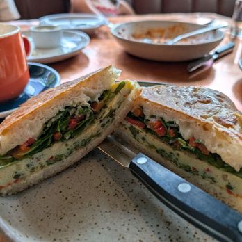 Dolly Olive - Breakfast panini - Italian Near Me - Portland, Oregon Dolly Olive - Breakfast panini - Italian Near Me - Portland, Oregon