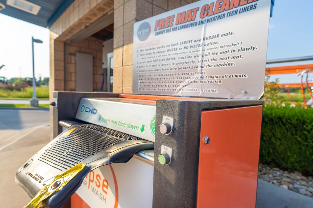 ECLIPSE CAR WASH 20 Photos & 20 Reviews 6475 Center Grove Rd