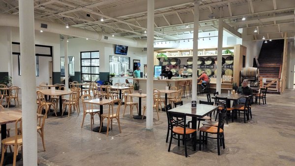 High Branch Brewing Co. by null
