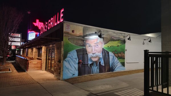 Jon's Grille by null