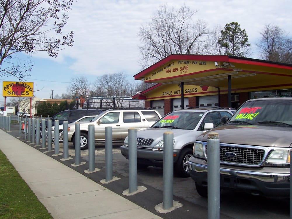 Carolina Auto Charlotte Nc at Donna Miller blog