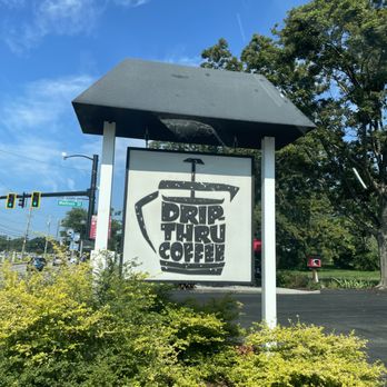 Drip-Thru Coffee - Coffee & Tea Near Me - College Park, Georgia