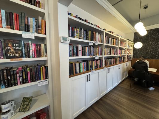 Fuel Coffee & Books by null