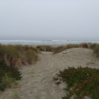 Half Moon Bay State Beach - Beaches Near Me - Half Moon Bay, California