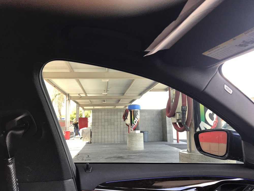 Power Car Wash