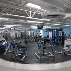 Benton Harbor-St. Joseph YMCA - Weight Room
