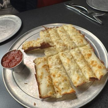 Via 313 - Gluten free cheese bread - delicious! - Pizza Near Me - San Antonio, Texas Via 313 - Gluten free cheese bread - delicious! - Pizza Near Me - San Antonio, Texas