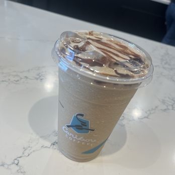 Caribou Coffee - Coffee & Tea Near Me - Palm Harbor, Florida Caribou Coffee - Coffee & Tea Near Me - Palm Harbor, Florida